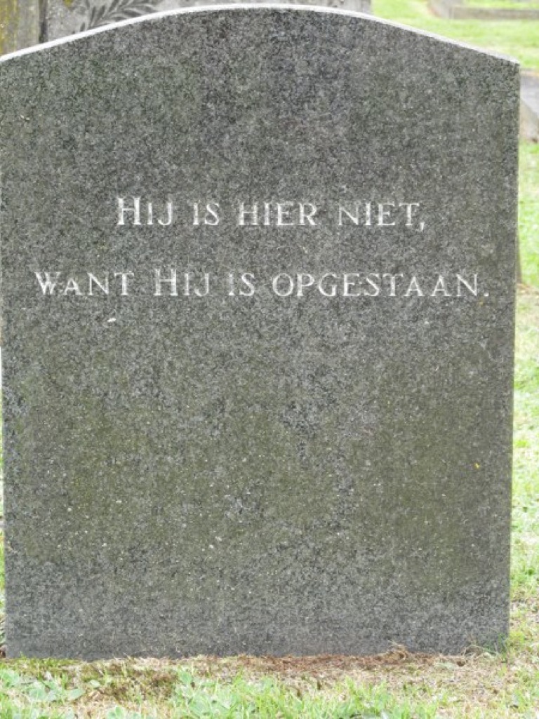 15 kerkhoven