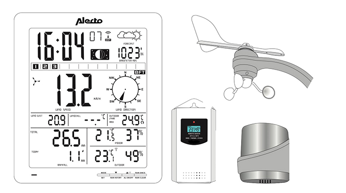 Alecto 1
